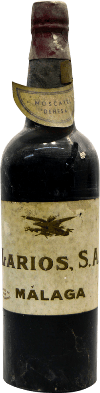 Free Shipping | Sweet wine Larios Dehesa Collector's Specimen 1940's Spain Muscat 75 cl