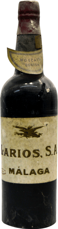 49,95 € Envío gratis | Vino Dulce Larios Dehesa 1940's Ejemplar Coleccionista No Apto para Consumo