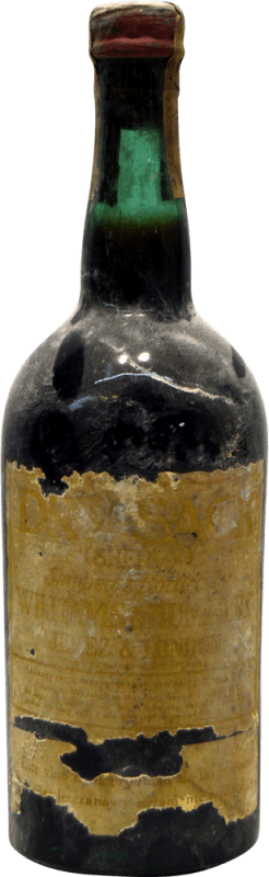 Free Shipping | Fortified wine Williams & Humbert Sherry Dry Sack Collector's Specimen 1940's Dry D.O. Jerez-Xérès-Sherry Spain 75 cl