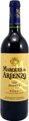 Marqués de Arienzo コレクターの標本 Rioja 予約 75 cl