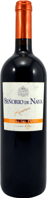 Señorío de Nava Коллекционный образец Rioja Резерв 75 cl