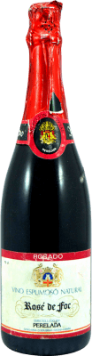 Perelada & Chivite Rosé de Foc Collector's Specimen 1980's 75 cl