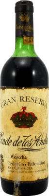 Paternina Conde de los Andes Espécime de Colecionador Rioja Grande Reserva 1959 75 cl