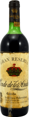 Paternina Conde de los Andes Ejemplar Coleccionista Rioja Gran Reserva 1959 75 cl