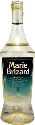 Anisée Marie Brizard 1970's 1 L Objet de Collection Non Destinée à la Consommation