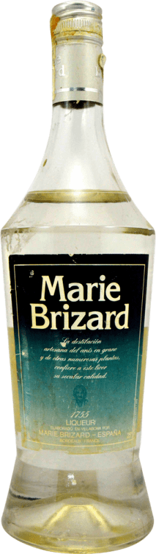 19,95 € | Aniseed Marie Brizard Collector's Specimen 1970's Spain 1 L