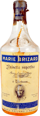 Anisado Marie Brizard Ejemplar Coleccionista 1980's 1 L