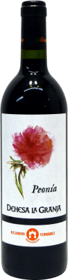 Fernández Rivera Dehesa La Granja Peonía Tempranillo Vino de la Tierra de Castilla y León 75 cl