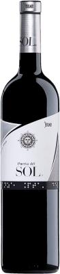 Jeromín Puerta del Sol Tempranillo Vinos de Madrid старения 75 cl