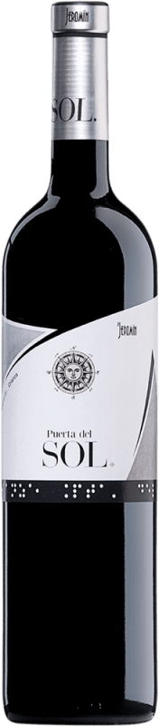 4,95 € Envoi gratuit | Vin Rouge Jeromín Puerta del Sol Crianza D.O. Vinos de Madrid