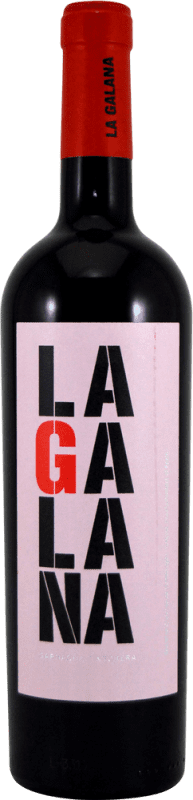 Spedizione Gratuita | Vino rosso Finca la Galana I.G.P. Vino de la Tierra de Castilla Castilla-La Mancha Spagna Grenache Tintorera 75 cl