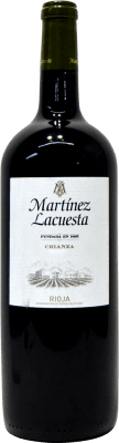 Martínez Lacuesta Rioja Crianza — Крианса Бутылка Магнум 1,5 L