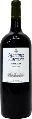 Martínez Lacuesta Rioja 岁 瓶子 Magnum 1,5 L