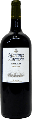 Martínez Lacuesta Rioja Crianza Bouteille Magnum 1,5 L