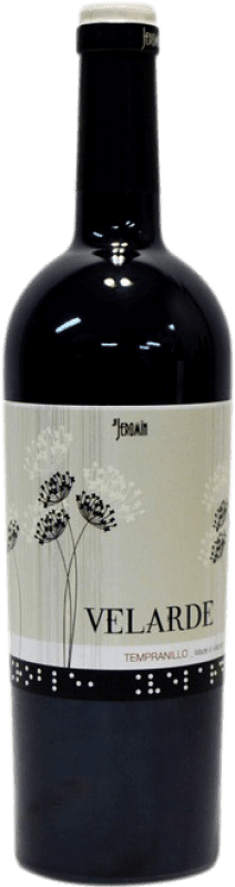 7,95 € Envoi gratuit | Vin Rouge Jeromín Velarde Chêne D.O. Vinos de Madrid