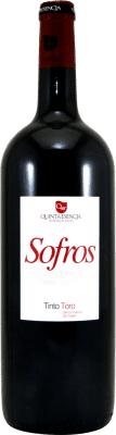 Quinta Esencia Sofros Tempranillo Toro старения бутылка Магнум 1,5 L