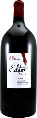 Pagos de Leza Editor Tempranillo — テンプラニーリョ Rioja Crianza — クリアンサ スペシャルボトル 5 L
