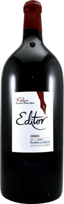 Pagos de Leza Editor Tempranillo Rioja Crianza Bouteille Spéciale 5 L