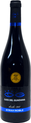 El Progreso Ojos del Guadiana Syrah La Mancha Carvalho 75 cl