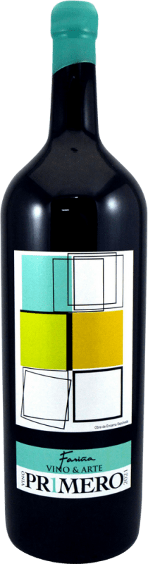 44,95 € | Red wine Fariña Primero D.O. Toro Castilla y León Spain Tinta de Toro Special Bottle 5 L