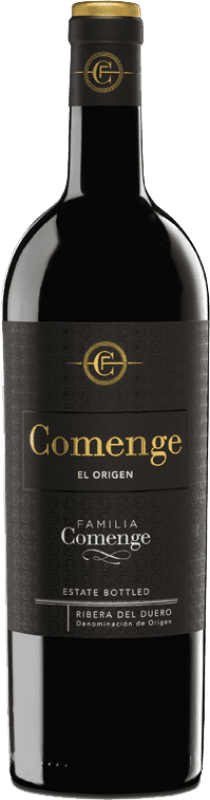 41,95 € | Rotwein Comenge Crianza — Kurze Fassreifung D.O. Ribera del Duero Kastilien und León Spanien Tempranillo Magnumflasche 1,5 L