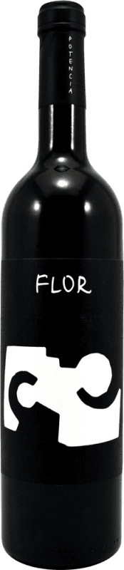 10,95 € Бесплатная доставка | Красное вино Licinia Flor D.O. Vinos de Madrid