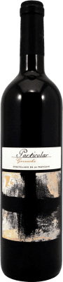 San Valero Particular Grenache Cariñena Молодой 75 cl