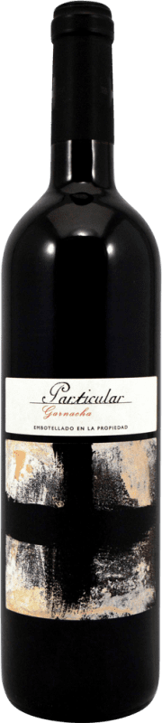 Free Shipping | Red wine San Valero Particular Young D.O. Cariñena Aragon Spain Grenache 75 cl