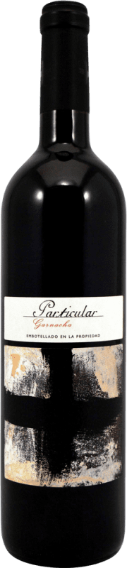 4,95 € 免费送货 | 红酒 San Valero Particular 年轻的 D.O. Cariñena