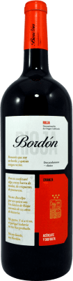 Bodegas Franco Españolas Bordón Rioja 岁 瓶子 Magnum 1,5 L