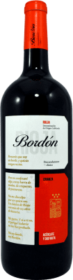 Bodegas Franco Españolas Bordón Rioja старения бутылка Магнум 1,5 L