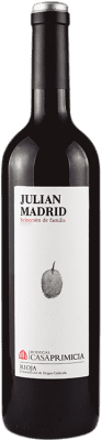 Casa Primicia Julian Madrid Selección de Familia