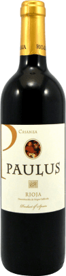 Paulus Tempranillo Rioja Aged 75 cl