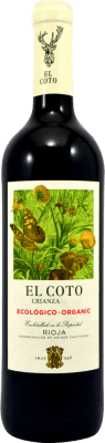 Coto de Rioja Orgánico Aged Organic
