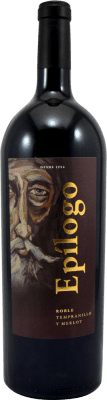 Yuntero Epílogo La Mancha Roble Botella Magnum 1,5 L