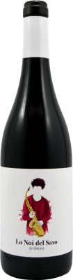 Bielsa Ruano Lo Noi del Saxo Terra Alta Crianza — Крианса 75 cl
