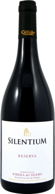 Castillejo de Robledo Silentium Tempranillo Ribera del Duero Reserve — Gereift 75 cl