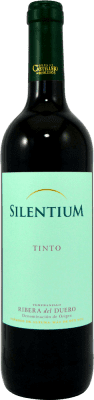Castillejo de Robledo Silentium Tempranillo Ribera del Duero Giovane 75 cl