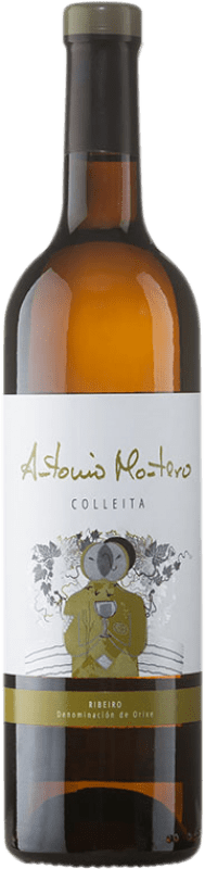5,95 € | Белое вино Antonio Montero Colleita D.O. Ribeiro Галисия Испания Palomino Fino, Treixadura — Трейшадура 75 cl