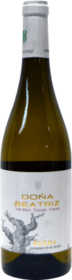 Cerrosol Doña Beatriz Cepas Viejas Verdejo — Вердехо Rueda 75 cl