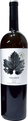 Amaren Colección Exclusiva Malvasía Rioja Botella Magnum 1,5 L