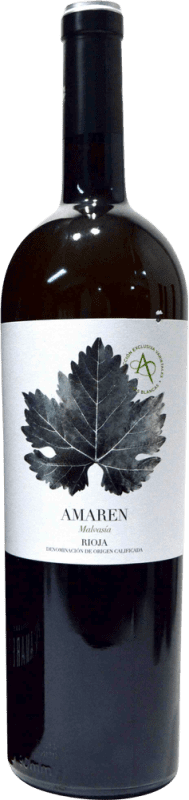 42,95 € Kostenloser Versand | Weißwein Amaren Colección Exclusiva D.O.Ca. Rioja Magnumflasche 1,5 L