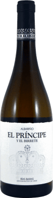 Vinaltia El Príncipe y el Birrete Albariño Rías Baixas 75 cl