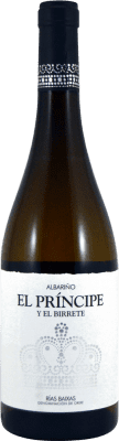 Vinaltia El Príncipe y el Birrete Albariño — Albarinho Rías Baixas 75 cl