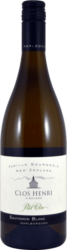 Free Shipping | White Wine Clos Henri I.G. Marlborough Marlborough New Zealand Sauvignon 75 cl