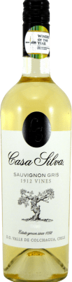 Casa Silva Sauvignon Grey Valle de Colchagua 75 cl