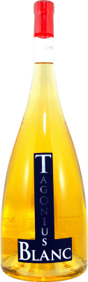 Tagonius Blanc Vinos de Madrid Botella Magnum 1,5 L