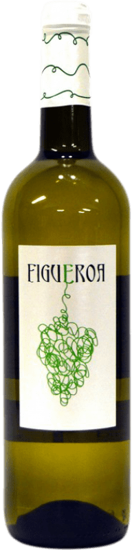 3,95 € | Vino Blanco Jesús Figueroa D.O. Vinos de Madrid Comunidad de Madrid España Macabeo 75 cl