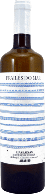 Frailes do Mar Albariño — Albarinho Rías Baixas 75 cl