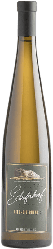 10,95 € | Белое вино Domaine Schieferkopf A.O.C. Alsace Эльзас Германия Riesling — Рислинг 75 cl